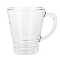 Кружка стеклянная ОСЗ Аура Уника 300мл 