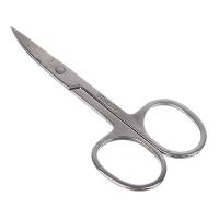 Ножницы маникюрные, металл, 8,8см, НS-0621 