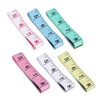 Сантиметр портновский 1,5м, ПВХ, S-1 