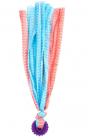 Игрушка жевательная Бабочка, до 30см, микс цветов 