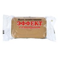 Мыло хозяйственное твердое 72% с глицерином/Эффект 74%, п/п 150г, 4300000119 