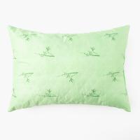 Подушка Экономь и Я 50*70 Бамбук чехол ультрастеп, цв. МИКС, п/э 4351018 