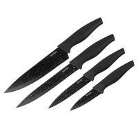 Набор ножей кухонных тм SATOSHI Бремен 4 предмета 