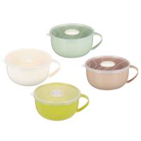 Кружка для бульона с крышкой и клапаном 0,5л, 2 цвета 