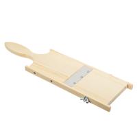 Шинковка универсальная 37,5х10,5х1,5см дерево 