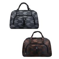 Сумка дорожная с длинным ремнем ЮL полиэстер 2 цвета 