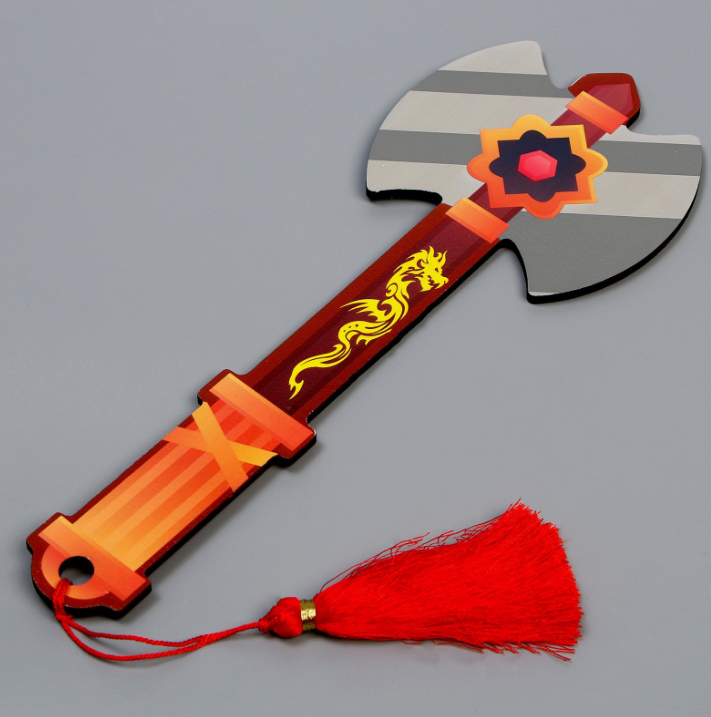 Детское деревянное оружие Удар Дракона 