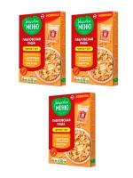 Каша Здоровое меню Павловская гречневая с нутом  400г 