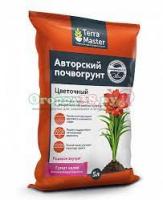 Грунт Авторский Цветочный  5л Терра Мастер 5/250шт/уп 