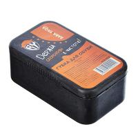 Губка силиконовая для блеска ФУКС черная 