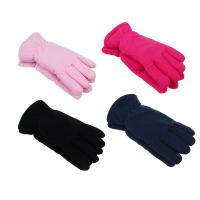 Перчатки подростковые флисовые GALANTE р.16 100% полиэстер цвета в ас-те ОЗ25-31 