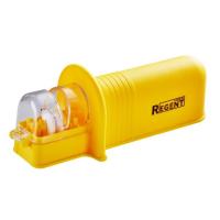 Точилка для ножей Regent inox Linea Promo 1 шаг заточки 14х6х5 см 
