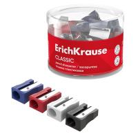 Точилка пластиковая ErichKrause EasySharp Classic микс 