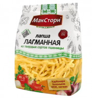 Лапша Лагманная МакСтори 250г 