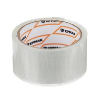 Клейкая лента прозрачная ЕРМАК 48мм x 40м 