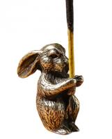 Подставка для благовоний Кролик, 3х2,5см 