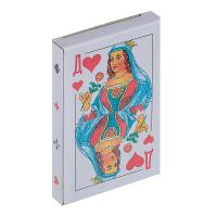 Карты игральные 36 шт/колода мультиколор картон, шоу бокс 