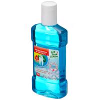 Ополаскиватель для полости рта Для всей семьи Комплексный уход Морозная свежесть 350мл 