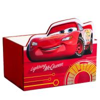 Органайзер для канцелярии 15х10х8см Тачки 