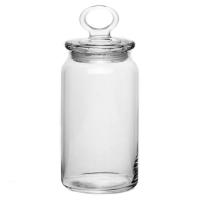 Банка с крышкой КИТЧЕН СЛИМ 1130 мл/6 