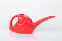 Лейка без рассеивателя длинный носик ПНД микс 1,5л 10101501 Радиан 