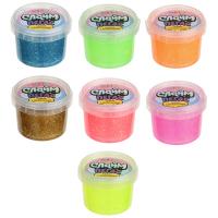 LASTIKS Игрушка Прихлоп Слайм Пегас Серия с блестками, 100 мл, 8 дизайнов 