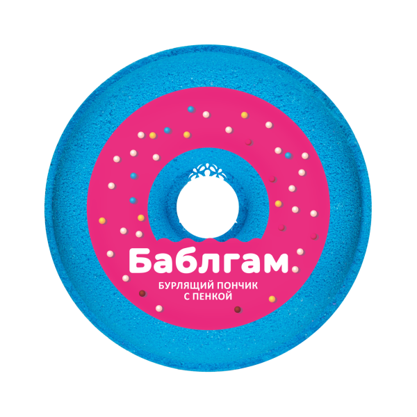 Набор резинок для волос 4шт, 3см, полиэстер, разноцветные, рельеф, PR-0104 