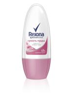 Антиперспирант шариковый Rexona Сухость пудры, 50 мл  