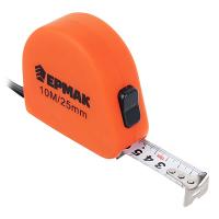 Рулетка софт-тач ЕРМАК 10м 