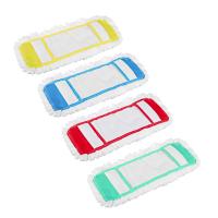 VETTA Насадка для швабры 444-263, из микрофибры, 41x12см 