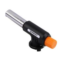 Горелка газовая с пьезорозжигом РОКОТ цанговый захват сопло 18,2мм 15,1х4х6,5см 