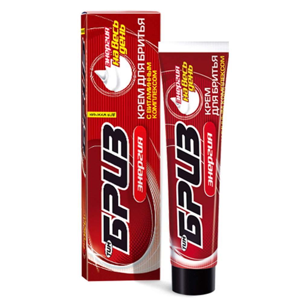 Крем для бритья ТимБриз, 75мл 