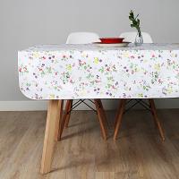 Скатерть ПВХ "Микс" с бейкой, 100х140см, 4 дизайна 