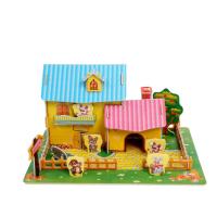 Конструктор 3D Ферма 