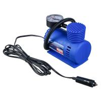 Компрессор автомобильный РОКОТ 12 л/мин 60Вт провод 2,7м + переходники 