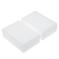 Набор губок VETTA 2шт для удаления пятен, меламин, 9х6х3см 