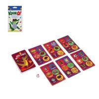 Игра настольная КрокО! бумага 