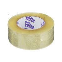 Клейкая лента VETTA 180м x 48мм, 40 мкрн 