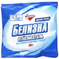ЗОЛУШКА Белизна-порошок для белого и цветного белья 100г 
