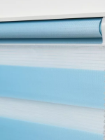 Штора рулонная День-Ночь 60х180см 