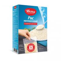 Крупа вар. пак. рис длинн. обр. паром 