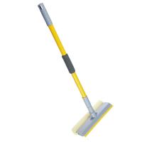 Окномойка с телескопической ручкой VETTA 96см насадка 20см 