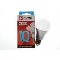 ASD/InHome лампа св/д VC ЛОН А60 Е27 10W(950lm) 4000K 4K 110x60(без пульсации) 