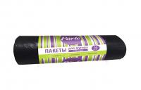 Мешки для мусора 120л PARLO 10шт (черные) 