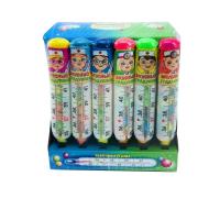 Жевательная резинка с игрушкой "Вкусный Градусник" 