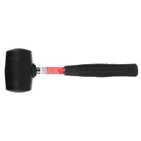 Киянка резиновая с металлической ручкой FALCO, 225гр 