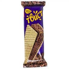 Вафли Твист 22,5г 