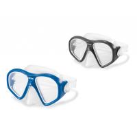 Маска для плавания INTEX от 14 лет 2 цвета 