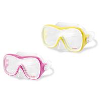 Маска для плавания INTEX, от 8 лет, 2 цвета, 55978 