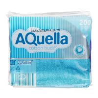 Ватные палочки Aquella Aura classic 200 шт пакет 
